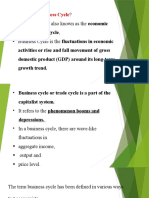 Understanding the Business Cycle Phases