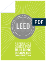 LEED V4 BDC Reference Guide