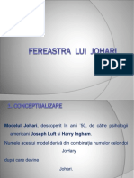 Fereastra Lui Johari