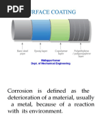 Surface Coating