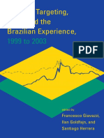 0262072599.MIT Press - FM P 1 22.inflation Targeting, Debt & The Brazilian Experience, 1999 To 2003.jun.2007