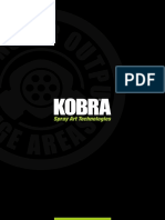 Kobra Catalogue