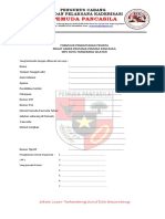 Form Pendaftaran Diklat MPC-1