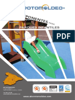 Catálogo Componentes para Parques Infantiles 2022 - 03