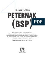 P Buku Saku Peternak (BSP)