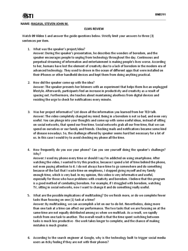 Articles On Technology Addiction