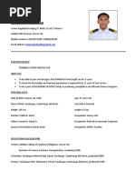 Messman Duties and Responsibilities on Ship | PDF | Shipping | Watercraft