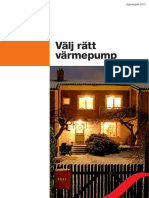 Välj Rätt Värmepump