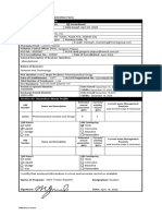 Section A1: Company Profile: Form A: HW Generator Registration Form