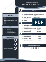 Latihan CV Dan Surat Lamaran 4