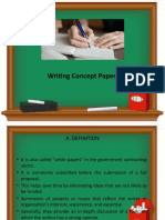 Eapp Concept Paper