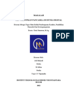 Makalah Pendidikan Pancasia (Ambon)