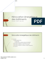16-Rénovation Énergétique Des Bâtiments - Comp