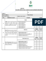 Anexo  - Critério de Avaliação Prova Prática Analista de Projetos de Urbanísticos - Edital 001-2022