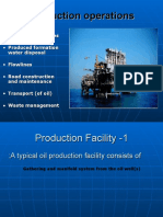 Production Operations
