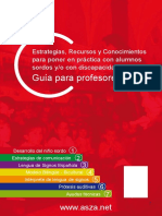 Guia Orientativa para Profesores