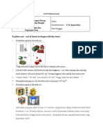 Soal Pas Kelas 5 SD k13 Revisi