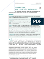 2-Year Outcomes After Transcatheter Mitral Valve Replacement