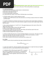 Unit 6 Exercises