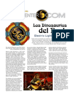 La historia de Electric Light Orchestra, pioneros del rock sinfónico