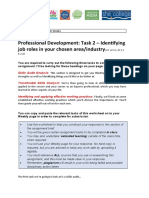 Professional Development Sheet 2