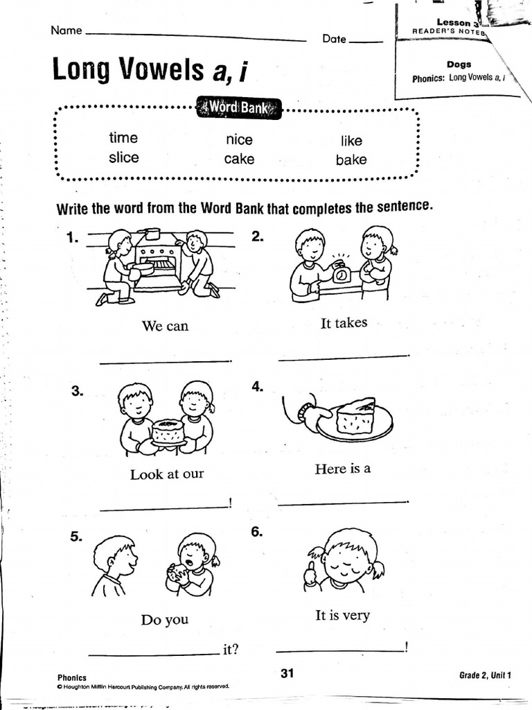 Grade 2 English | PDF