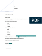 Dispensasi SPP UII 1