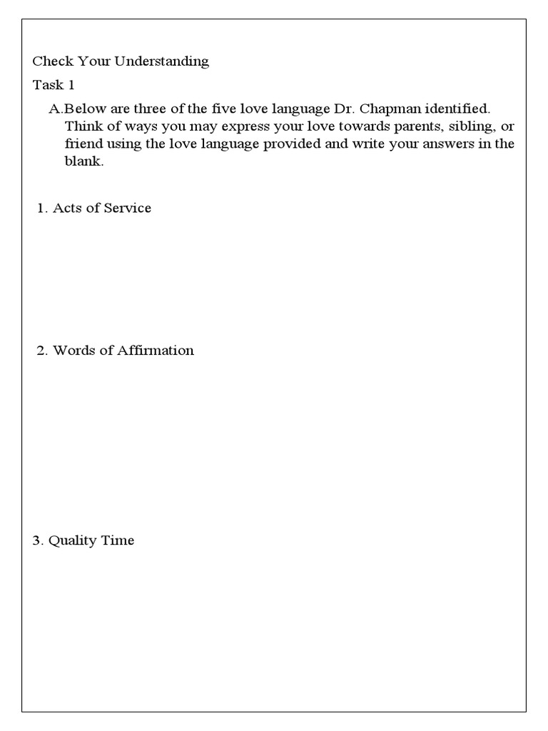 Personal Development Module 2 Q2