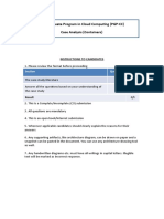 CaseAnalysis 1 v1.0 - Amit