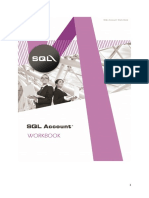 SQLAccountWorkbook 7 (Answer Sheet)