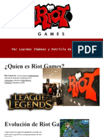 Empresa Riot Games
