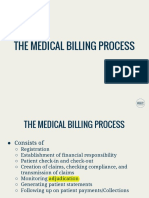 3-03 The Medical Billing Process