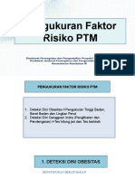 Pengukuran PTM