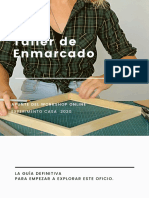 Taller de Enmarcado Online - Ok