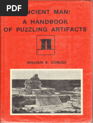 William R. Corliss - William R. Corliss - Ancient Man - A Handbook