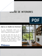 Diseno de Interiores