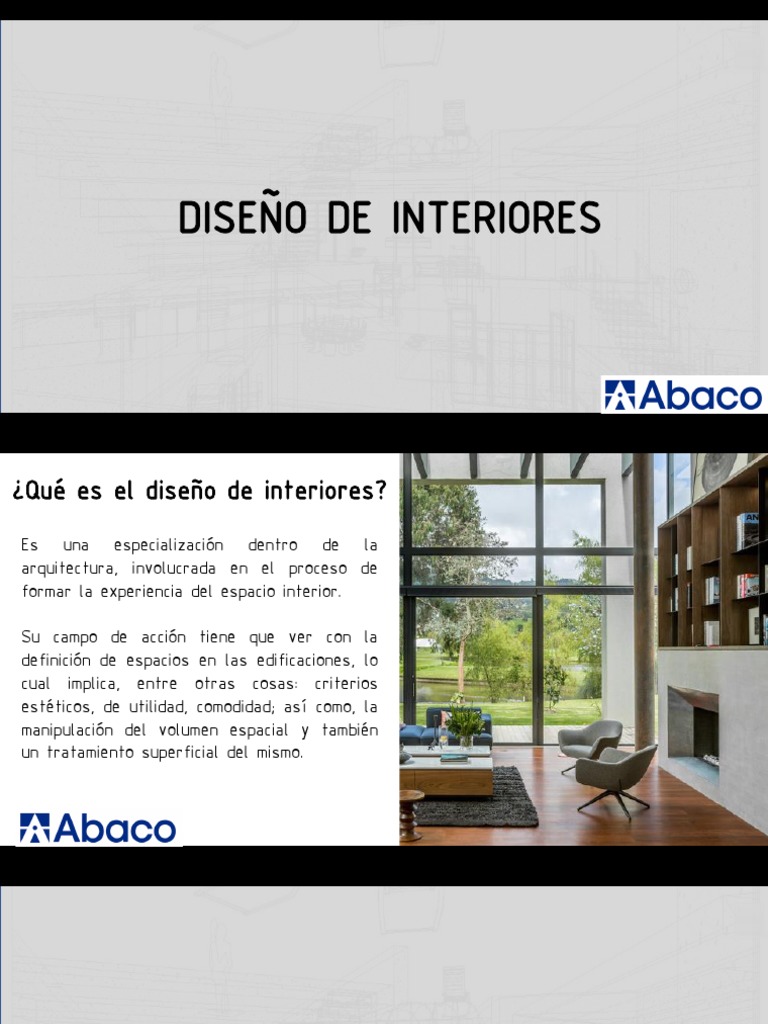 Diseno De Interiores Pdf Diseño Color