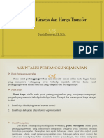 11 - Penilaian Kinerja Dan Harga Transfer