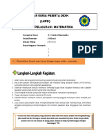 3.1.2 LKPD Induksi Matematika