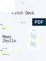 Pitch Deck