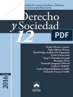 Revista de la Facultad de Ciencias Jurídicas y Políticas de la Universidad Monteávila: Artículos sobre derecho venezolano