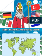 Saint Nicolas Around The World