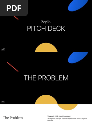 Pitch Deck