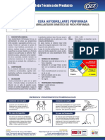 Hoja Tecnica Cera Autobrillante Ozz