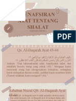 Tafsir Ahkam 2