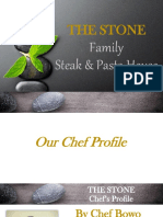 The Stone Family Steak House Concept - 05062022