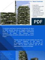 Bosco Verticale - Presentazione