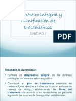 Resumen Diagnóstico y Plan de Tratamiento - Dra. P. Muñoz