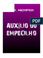 Auxilio Ou Empecilho C H Mackintosh