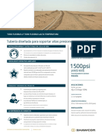 2.1 Shawcor Spoolable Products Data Sheets 2019 Double Reels International Rev2.en - Es